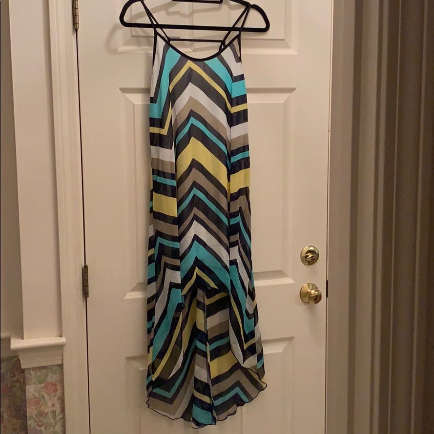 Brand New Love Culture High Low Dress